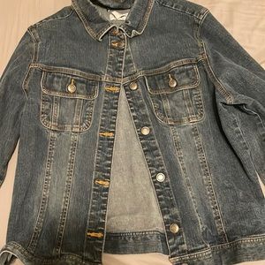 Jean jacket